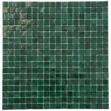 [1026] WILD GREEN TILE - EACH (128/BOX)