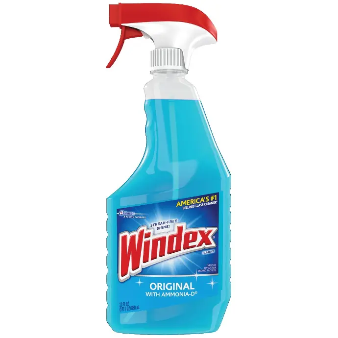 [019800001230] WINDEX CLEANER ORIGINAL WITH AMMONIA -D1