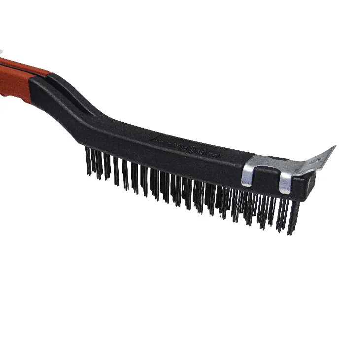 [7453078540633] WIRE BRUSH/SCRAPER - PH-THR205