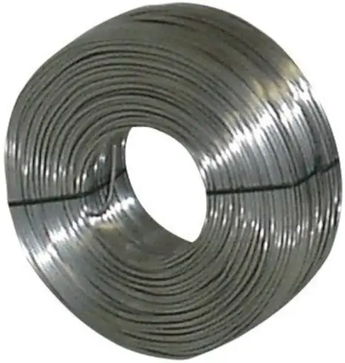 [7506240601913] WIRE- TYING 18 GAUGE GALV 1 KG PER ROLL