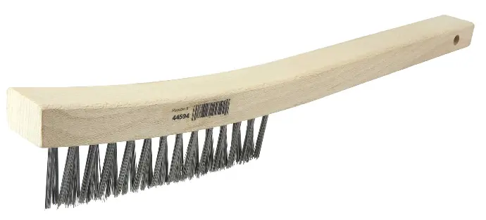 [7453021138987] WOLF GANG STEEL BRUSH - WRBR-152