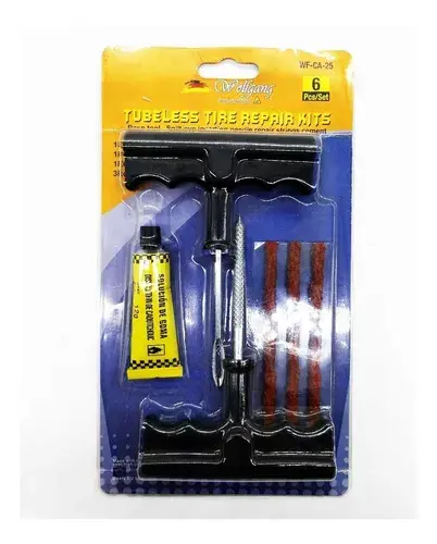 [7453073930065] WOLFGANG TIRE REPAIR KIT - WF-CA-25