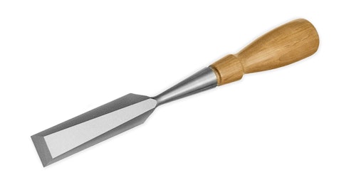 [7705509564147] WOOD CHISEL 7/8" X 10" - DX225