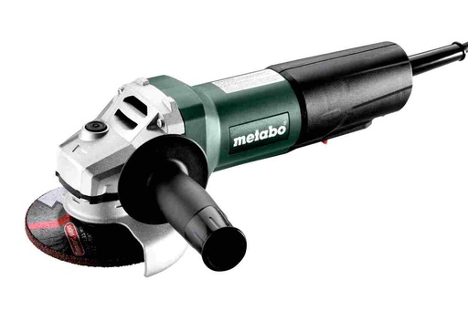 [4007430338150] WP 1100-125 ANGLE GRINDER METABO - 603612420