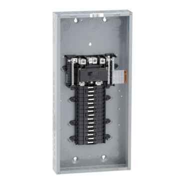 [785901960225] WP PANEL 1-PH 30-CIRCUITS MAINS 150A - QO130M150RB