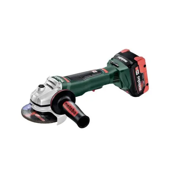 [4007430286048] WPB 18 LTX BL 115  CORDLESS ANGLE GRINDERS METABO - 613074620