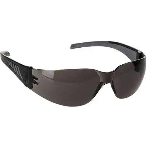 [5036108304974] WRAP AROUND HIP GLASSES SMOKE PORTWEST - PW32SKR