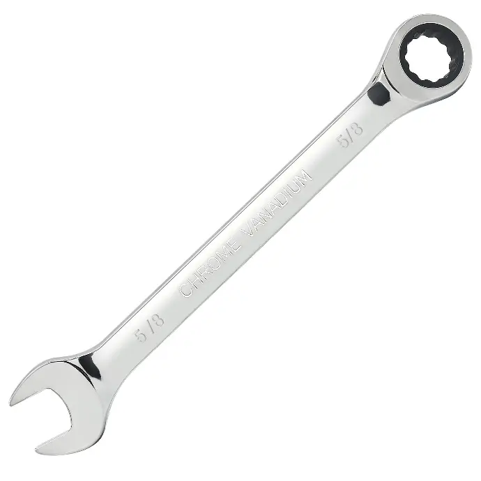 [045734621848] WRENCH COMBO 5/8IN - 842-7254