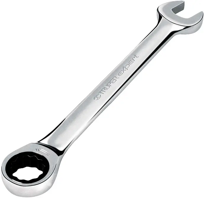 [7501206629932] WRENCH RATCHET END 10MM LL-1210MX TRUPER