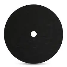 [765301600617] Wheel D/Cent nut 7" x 1/4" x 5/8" Meta