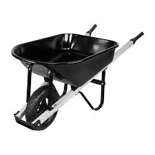 [CAP4NB101] AKSI Wheelbarrow Tubular 5cft 50 - Blue