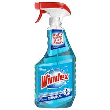 [019800701956] Windex Glass Cleaner Original 23oz