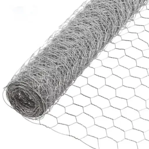 [TC1866] Wire - Poultry Mesh Roll 22g 147ft TC - 6 ft