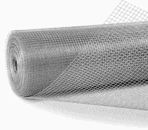 [081703694] Wire Mesh 23ga 1/4" 4ft Hard Cloth Roll