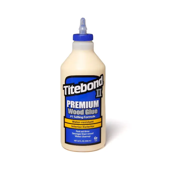 [037083050059] Wood Glue Titebond II - 32oz - 05005