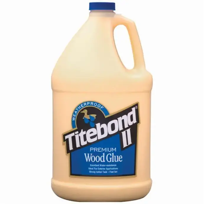 [037083050066] Wood Glue Titebond Il - Gal - 5006