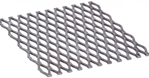 [13004008] X Metal Raised 1/2" x #13 x 4 x 8