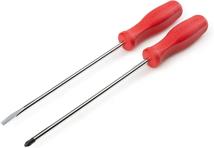 [7453080111655] XTREME TOOL SCREWDRIVER 4" 2PC - XT-F068