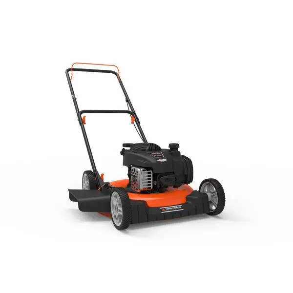 [846325004015] YARD FORCE LAWN MOWER 21" 125CC B&S - YF21-SD