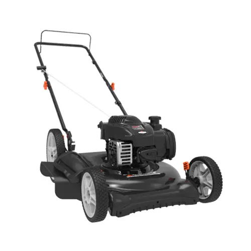 [846325004022] YARD FORCE LAWN MOWER 22" 140CC 2N1 B&S GAS POWER - YF22-2N1