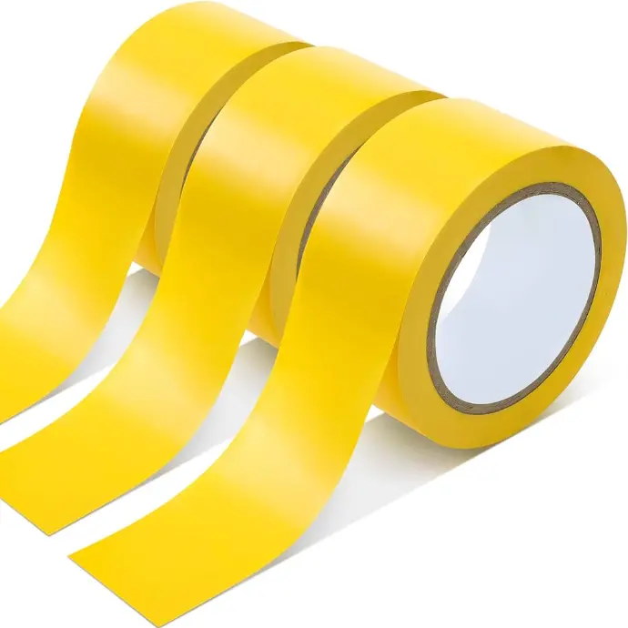 [TXSG54] YELLOW MARKING TAPE - ROLL