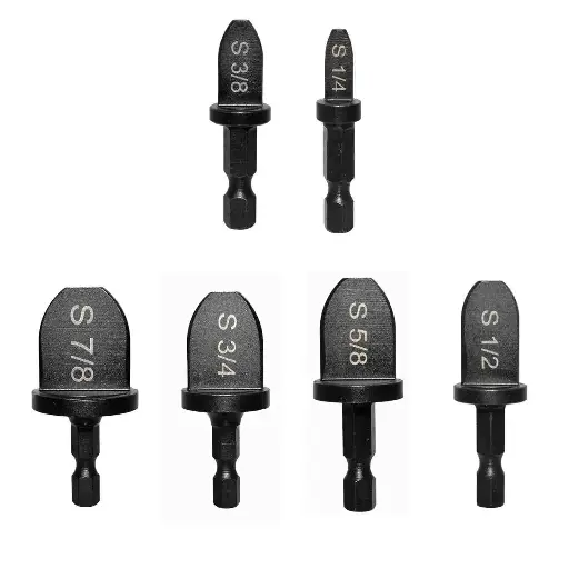 [X002VM6CL7 ] YU&YANG HVAC SWAGING TOOL MANUAL PIPE TOOL DRILL BIT SOFT COPPER TUBI
