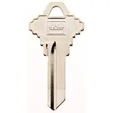 [029069735845] KEYBLANK SCHLAGE HY-KO - SC1-CPBL 