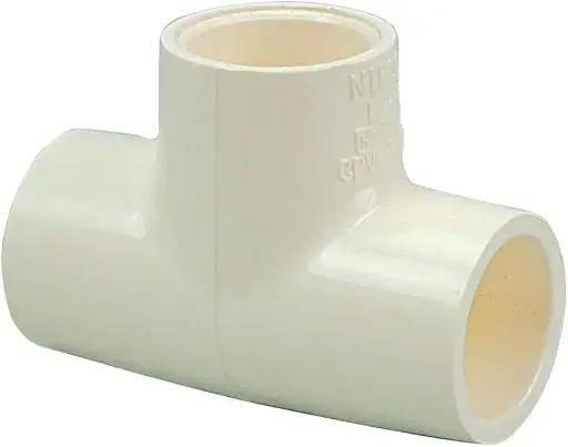 [4101020] 2" CPVC TEE