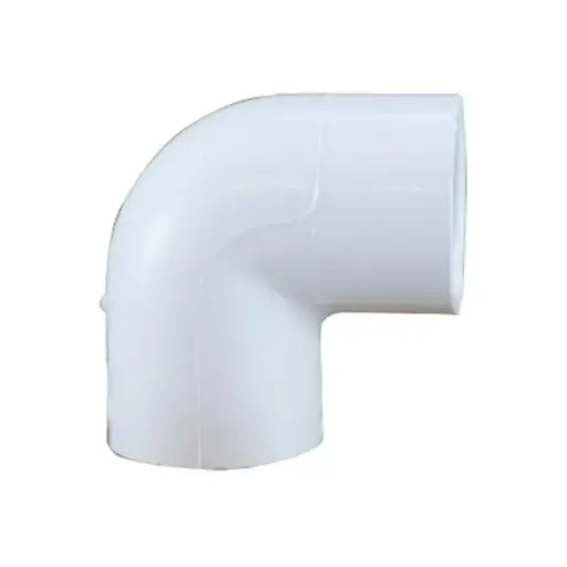 [406005] 1/2" 90DEG PVC ELBOW