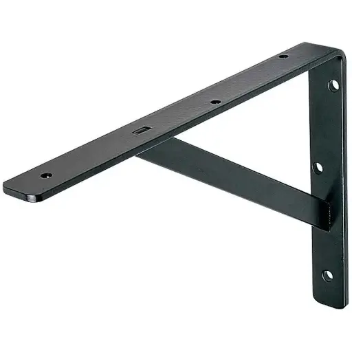 [7450077036571] 19 x 30 Heavy Duty Shelf Bracket BK-1767