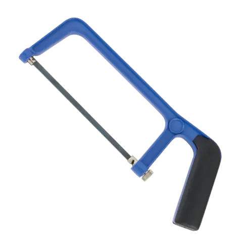 [7453010093600] MINI Hack Saw Hi-End CV-HSF-1M
