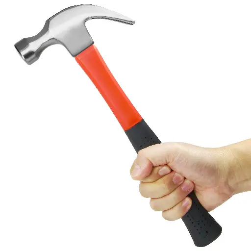 [7501206620540] Hammer Carp 16oz strai claw TR MAR-16