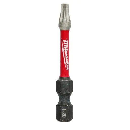 [045242195541] TORX POWER BIT 2" T20 MILWAUKEE - 48-32-4484