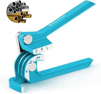 [QTB-3] TUBE BENDER 3IN1 - 1/4" - QTB-3