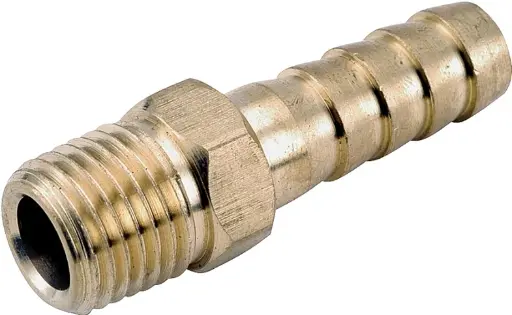 [719852951704]  - 3/8" B X 3/8" MPT  INSERT - 757001-0606 $4.53 - 6.80