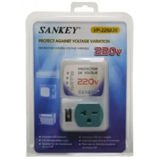 [7453118901937] PROCTECTOR VOLTAGE SANKEY - VP-220D13