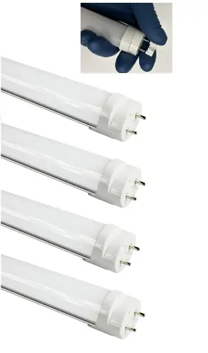 [2130802183262] BULB TUBE 18W LED COOL WHITE - 02-18W-4K
