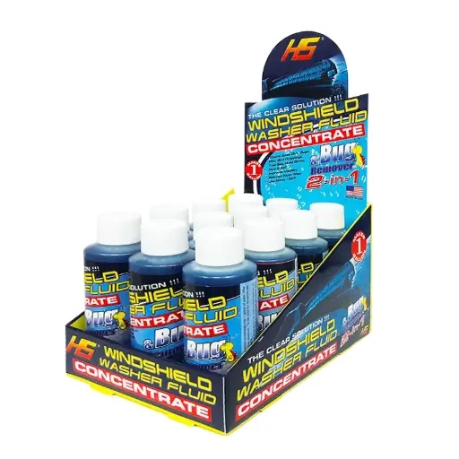 [730157296024] HS WINDSHIELD CONCENTRATE FLUID 2OZ - 29.602