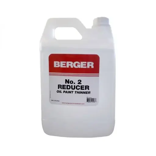 [842380006551] BERGER OIL PAINT THINNER REDUCER #2  GAL - GN2R