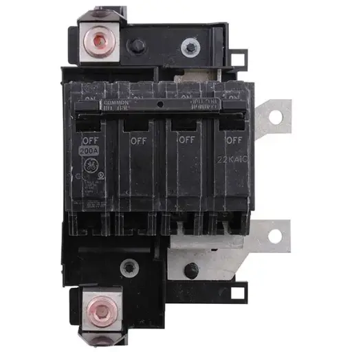 [783164651485] GE MAIN BREAKER KIT 2 X 200A - THQMV200E