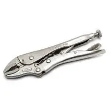 [052088068564] PLIER-MM7'' Curve Lock Plier