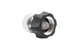 [192216091030] BLUE CLEA N ADAPTER GARDEN HOSE QC-19221609103