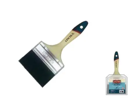 [638110016521] 1'' PAINT BRUSH NAT B - LNC3001