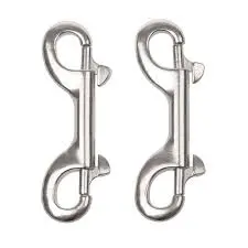 [738287921984] 3-1/2 DOUBLE BOLT SNAP BR - 52198