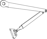 [810124140977] PREMIER LOCK GT DOUBLE CYLINDER MH DEADBOLT STAINLESS US32 KW1 -DB02-MH