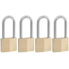 [7453038485326] Padlock 40MM Btass ..CV-HL164B-40MM / LOT: CTH1153