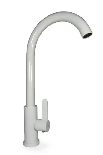 [7453078519302] SINGLE KITCHEN FAUCET FLEXIBLE A367-15046