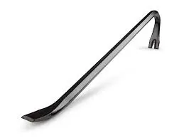 [7501206631669] CROW BAR/ GOOSENECK WRENCH BAR 18'' TR BU-45