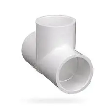 [401-040] 4" PVC SCH 40 TEE 
