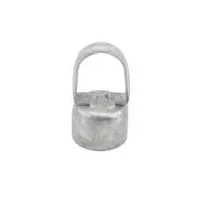 [1580014800] 1 5/8'' X 1 3/8'' Loop Post Cap